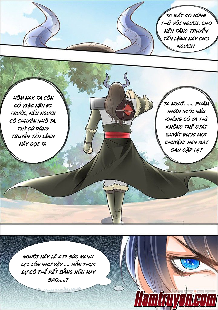 Tinh Thần Biến Chapter 302 - Trang 2