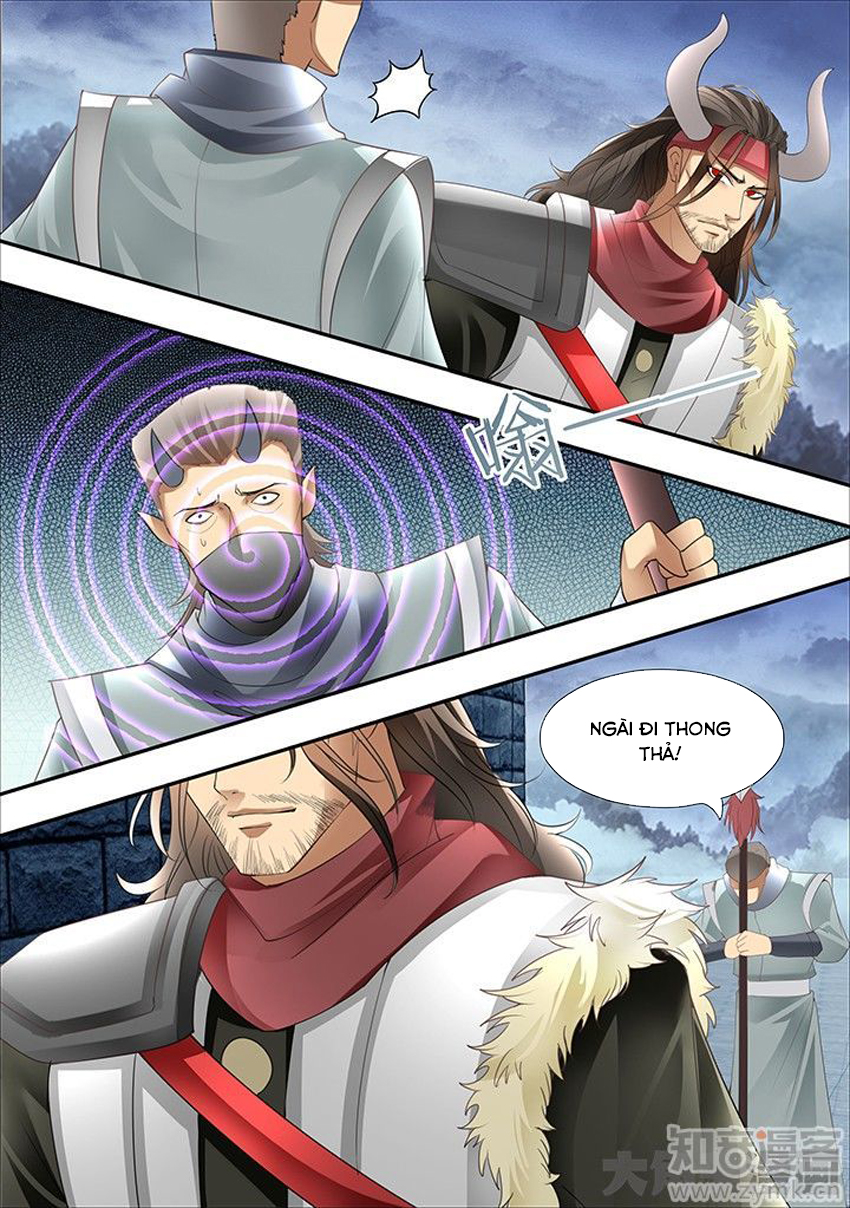 Tinh Thần Biến Chapter 303 - Trang 2