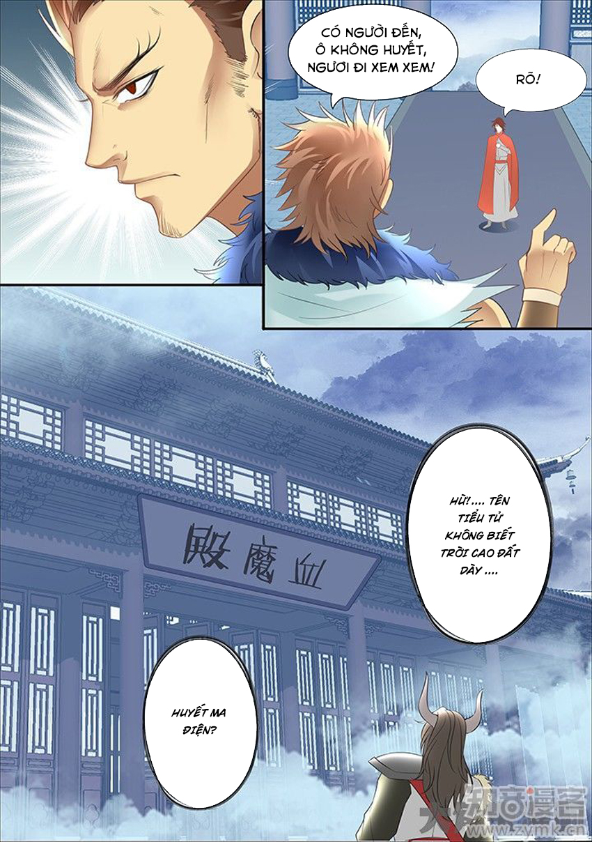 Tinh Thần Biến Chapter 303 - Trang 2