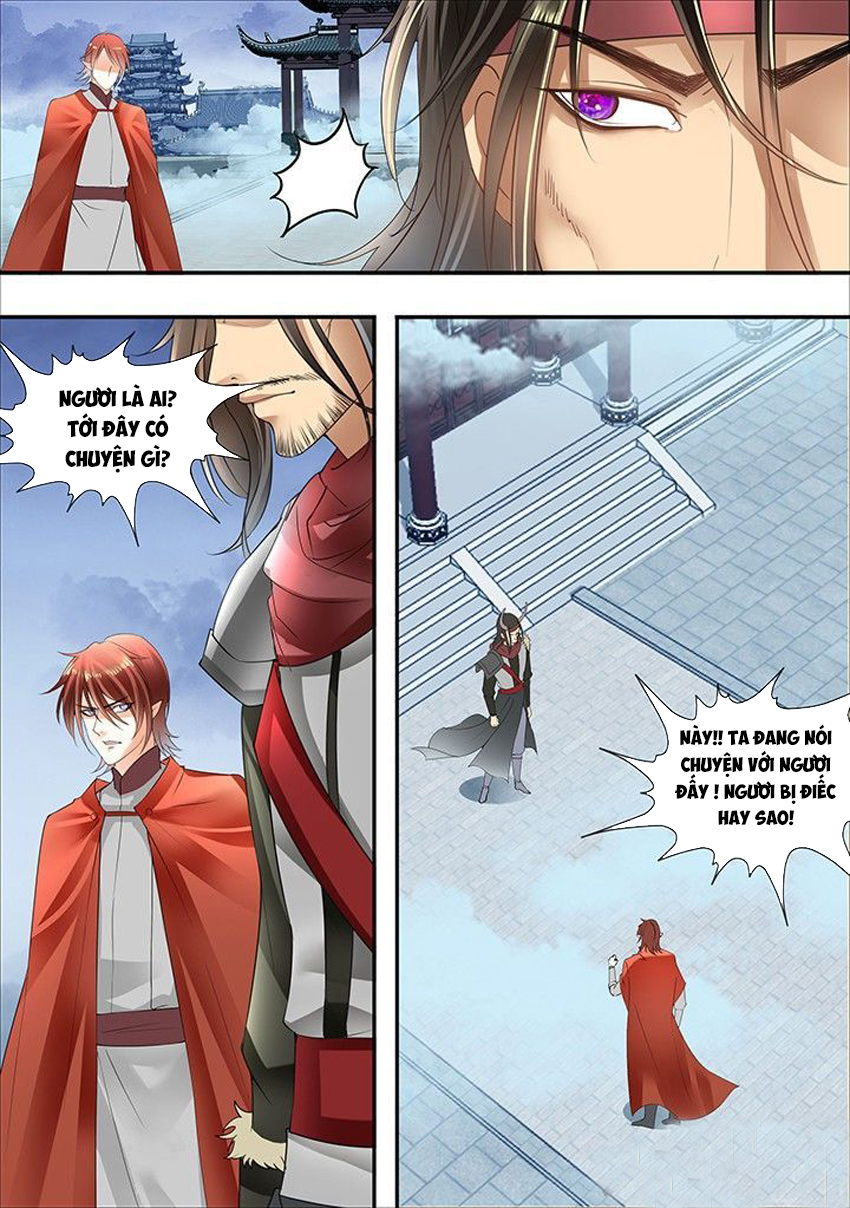 Tinh Thần Biến Chapter 303 - Trang 2