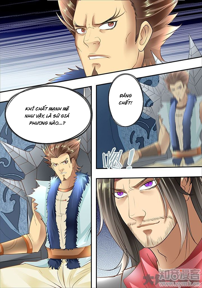 Tinh Thần Biến Chapter 303 - Trang 2