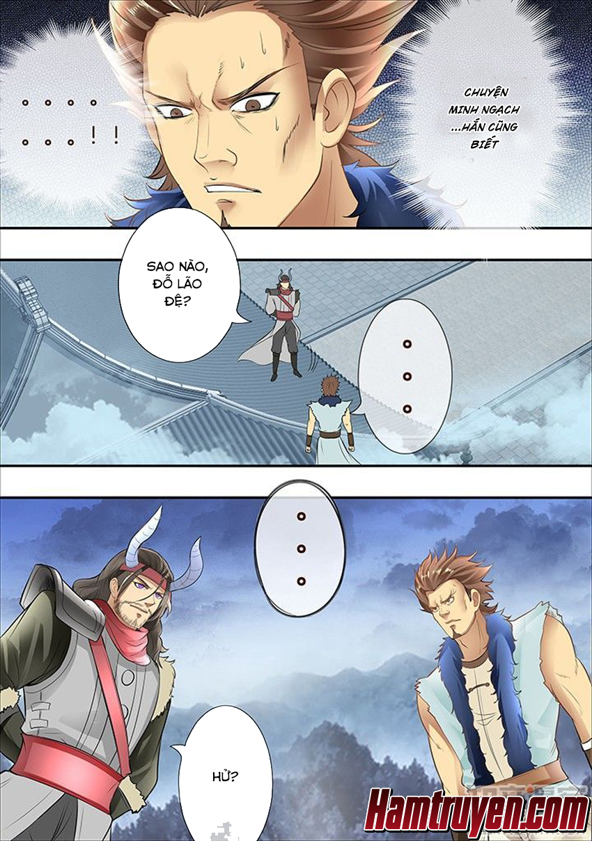 Tinh Thần Biến Chapter 303 - Trang 2