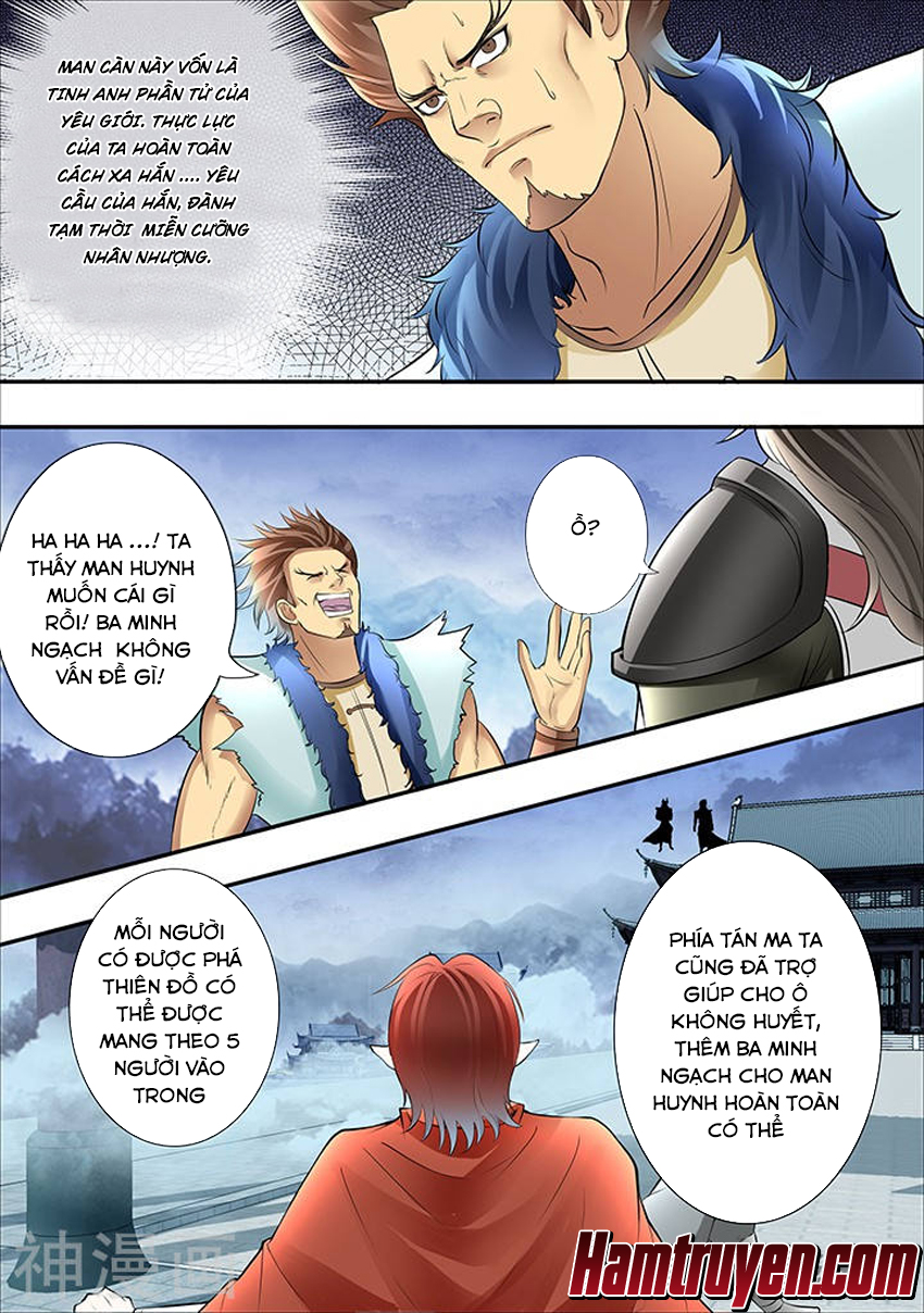 Tinh Thần Biến Chapter 304 - Trang 2