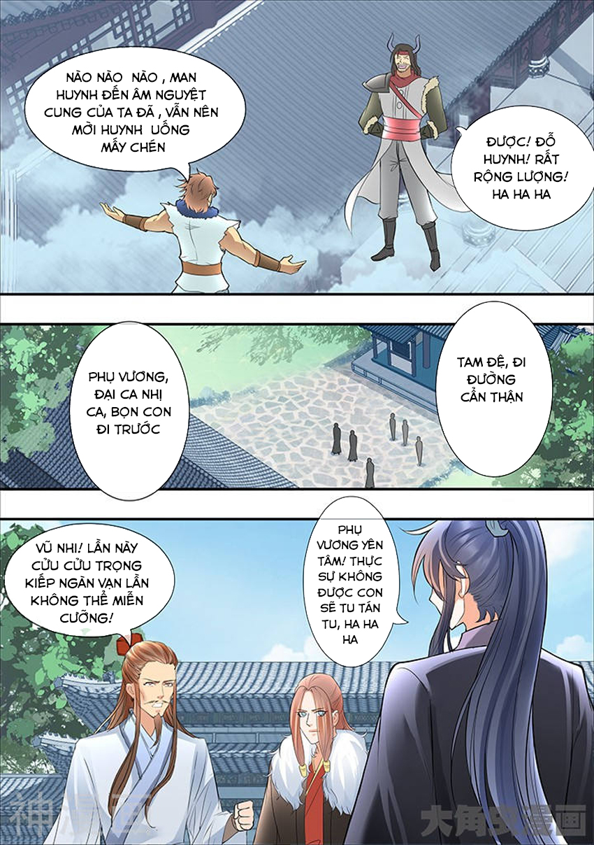 Tinh Thần Biến Chapter 304 - Trang 2