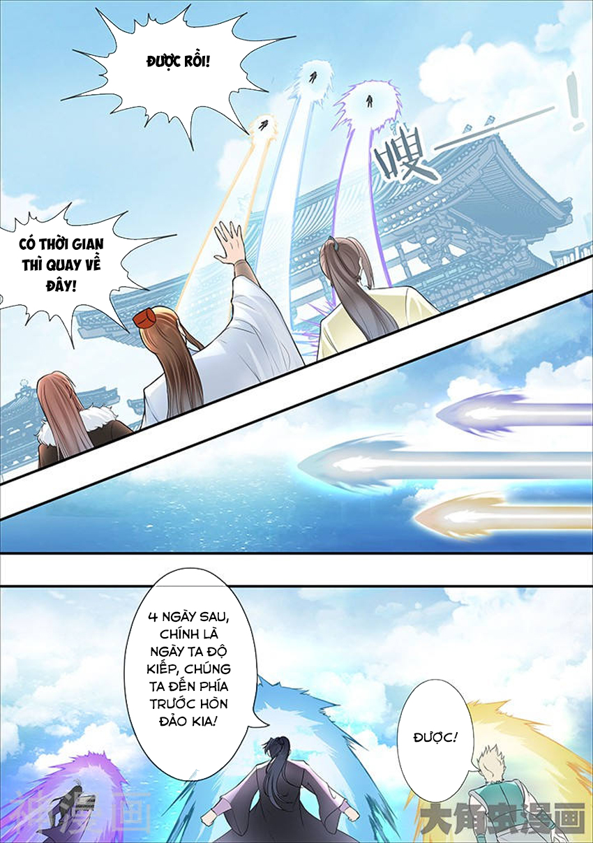 Tinh Thần Biến Chapter 304 - Trang 2