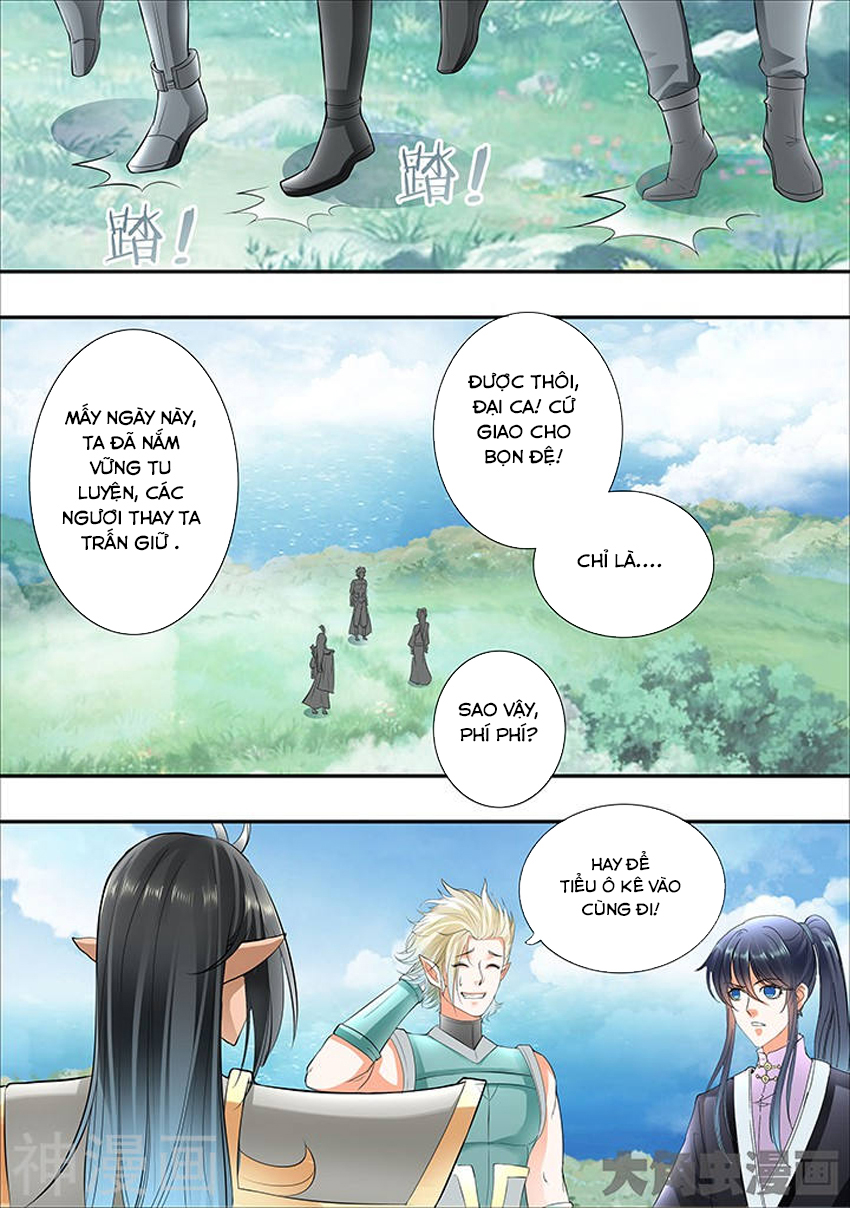 Tinh Thần Biến Chapter 304 - Trang 2