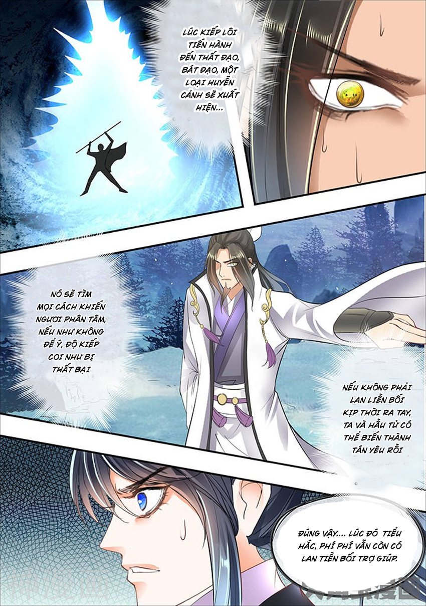 Tinh Thần Biến Chapter 304 - Trang 2