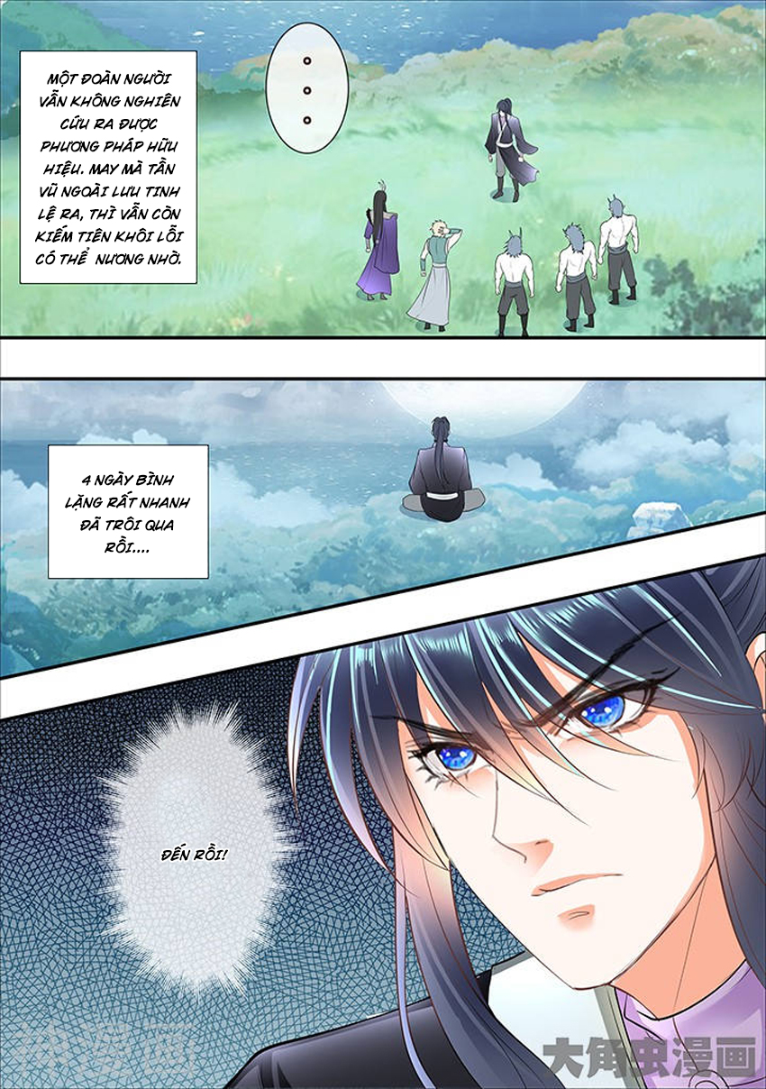 Tinh Thần Biến Chapter 304 - Trang 2