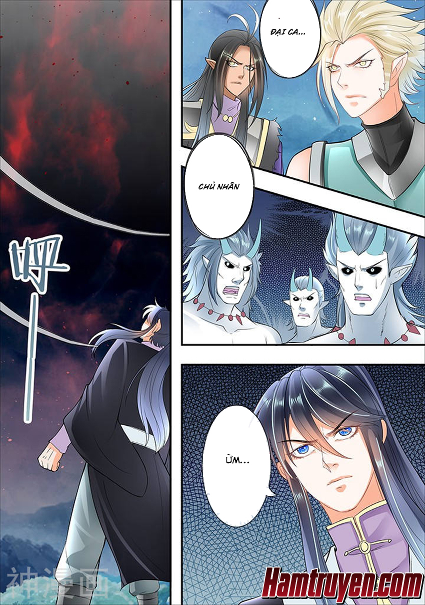 Tinh Thần Biến Chapter 304 - Trang 2