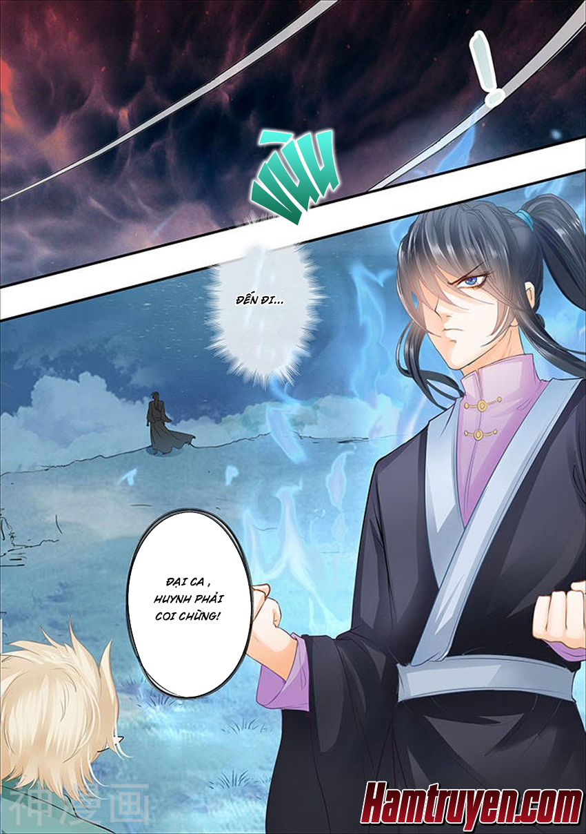 Tinh Thần Biến Chapter 305 - Trang 2