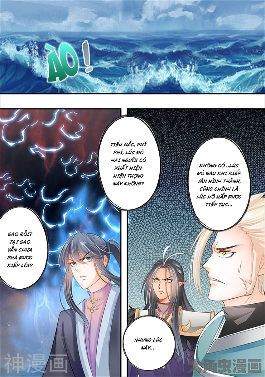 Tinh Thần Biến Chapter 305 - Trang 2