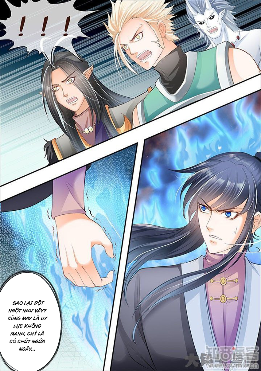 Tinh Thần Biến Chapter 305 - Trang 2
