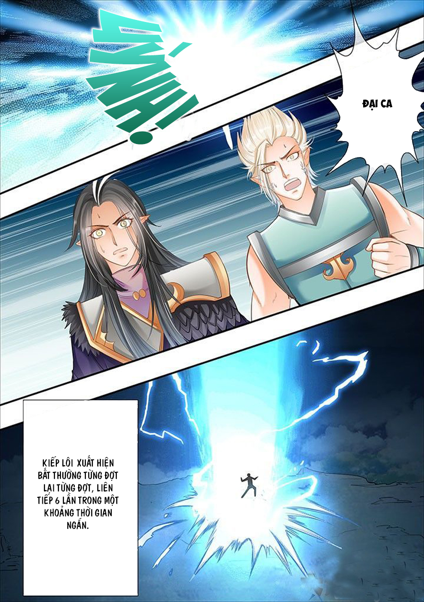 Tinh Thần Biến Chapter 305 - Trang 2