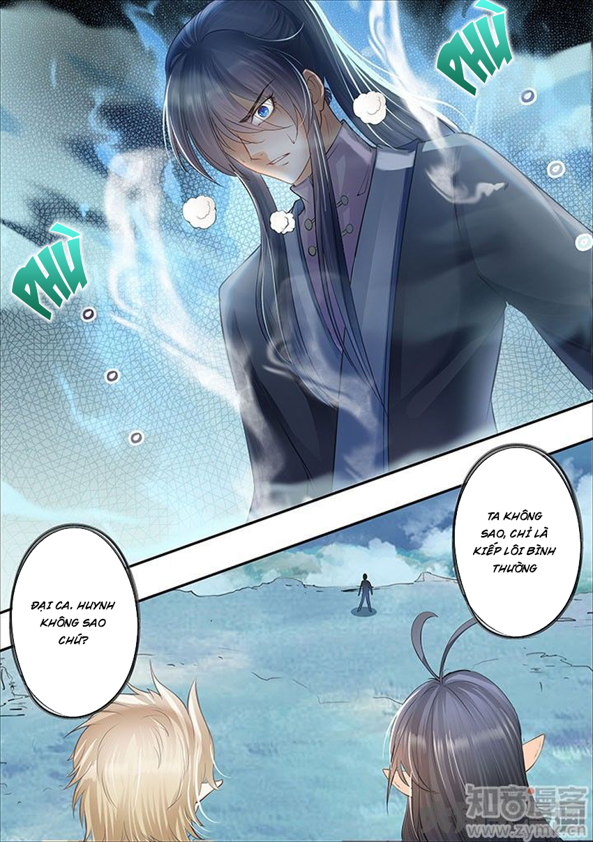 Tinh Thần Biến Chapter 305 - Trang 2