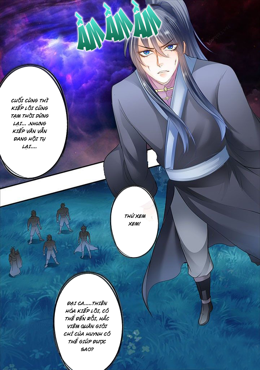 Tinh Thần Biến Chapter 305 - Trang 2