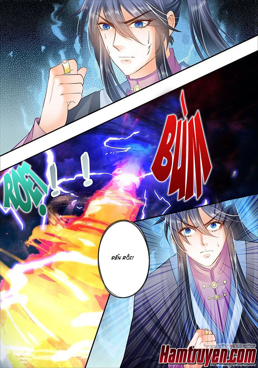 Tinh Thần Biến Chapter 305 - Trang 2