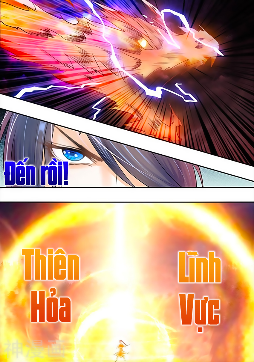 Tinh Thần Biến Chapter 306 - Trang 2