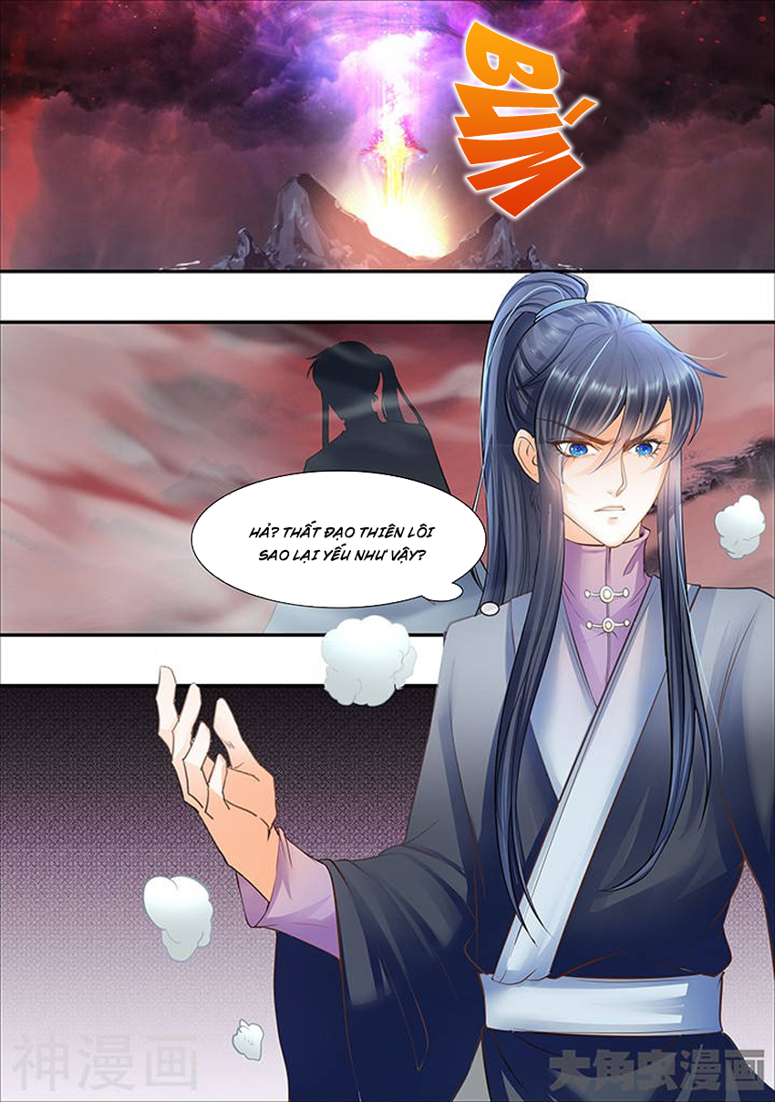 Tinh Thần Biến Chapter 306 - Trang 2