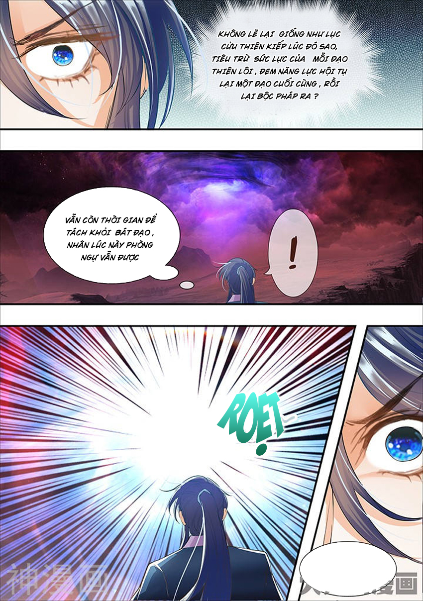 Tinh Thần Biến Chapter 306 - Trang 2