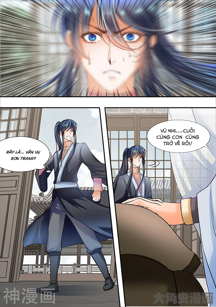 Tinh Thần Biến Chapter 306 - Trang 2