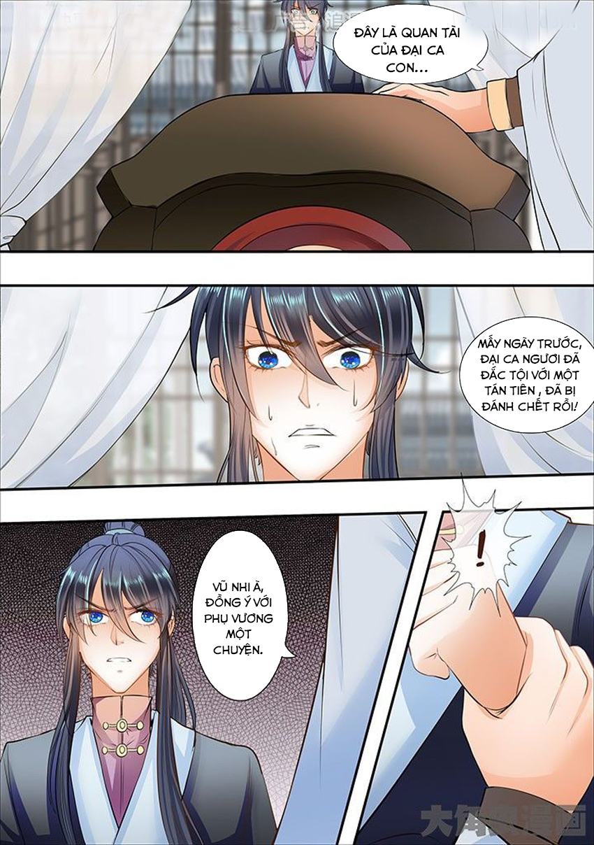 Tinh Thần Biến Chapter 306 - Trang 2