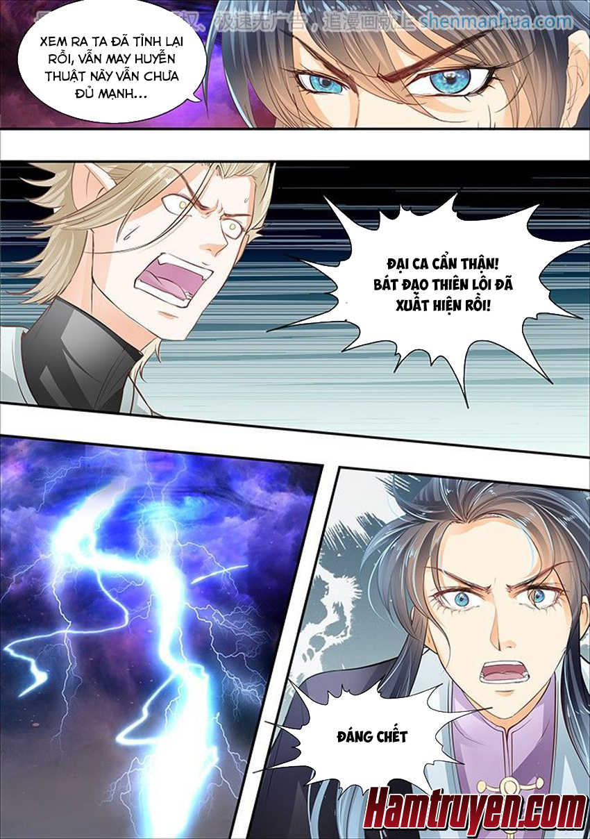 Tinh Thần Biến Chapter 306 - Trang 2