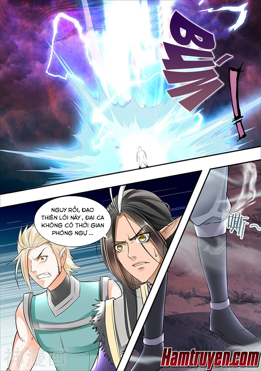 Tinh Thần Biến Chapter 307 - Trang 2