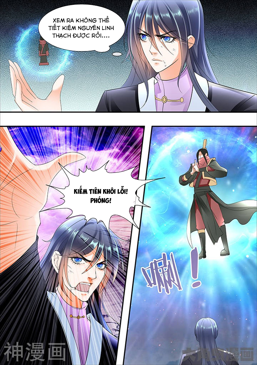 Tinh Thần Biến Chapter 307 - Trang 2