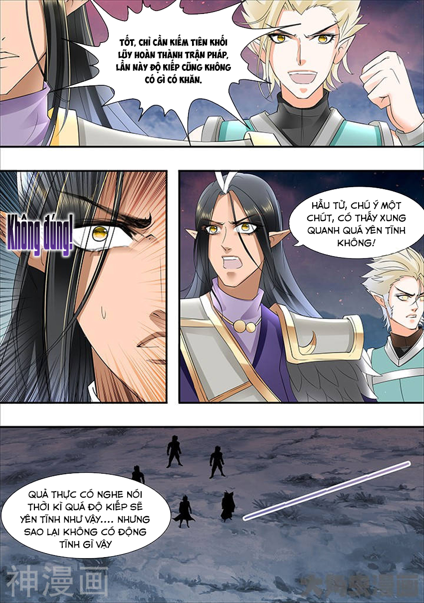 Tinh Thần Biến Chapter 307 - Trang 2