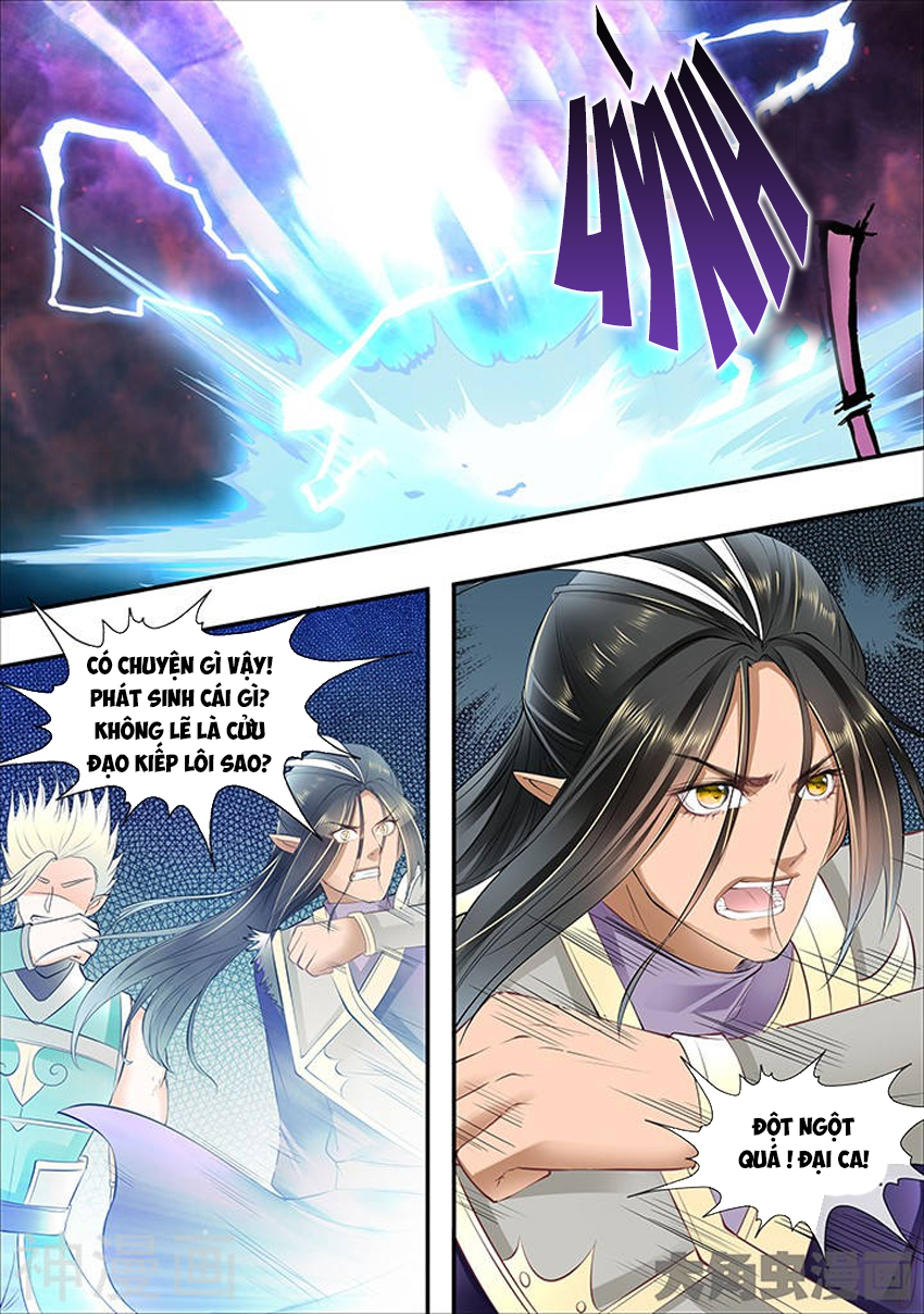Tinh Thần Biến Chapter 307 - Trang 2
