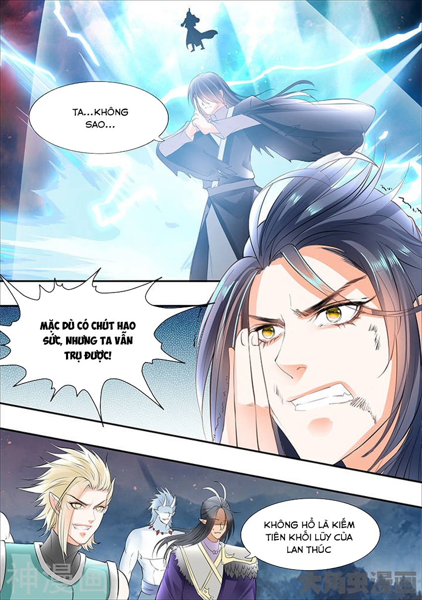 Tinh Thần Biến Chapter 307 - Trang 2