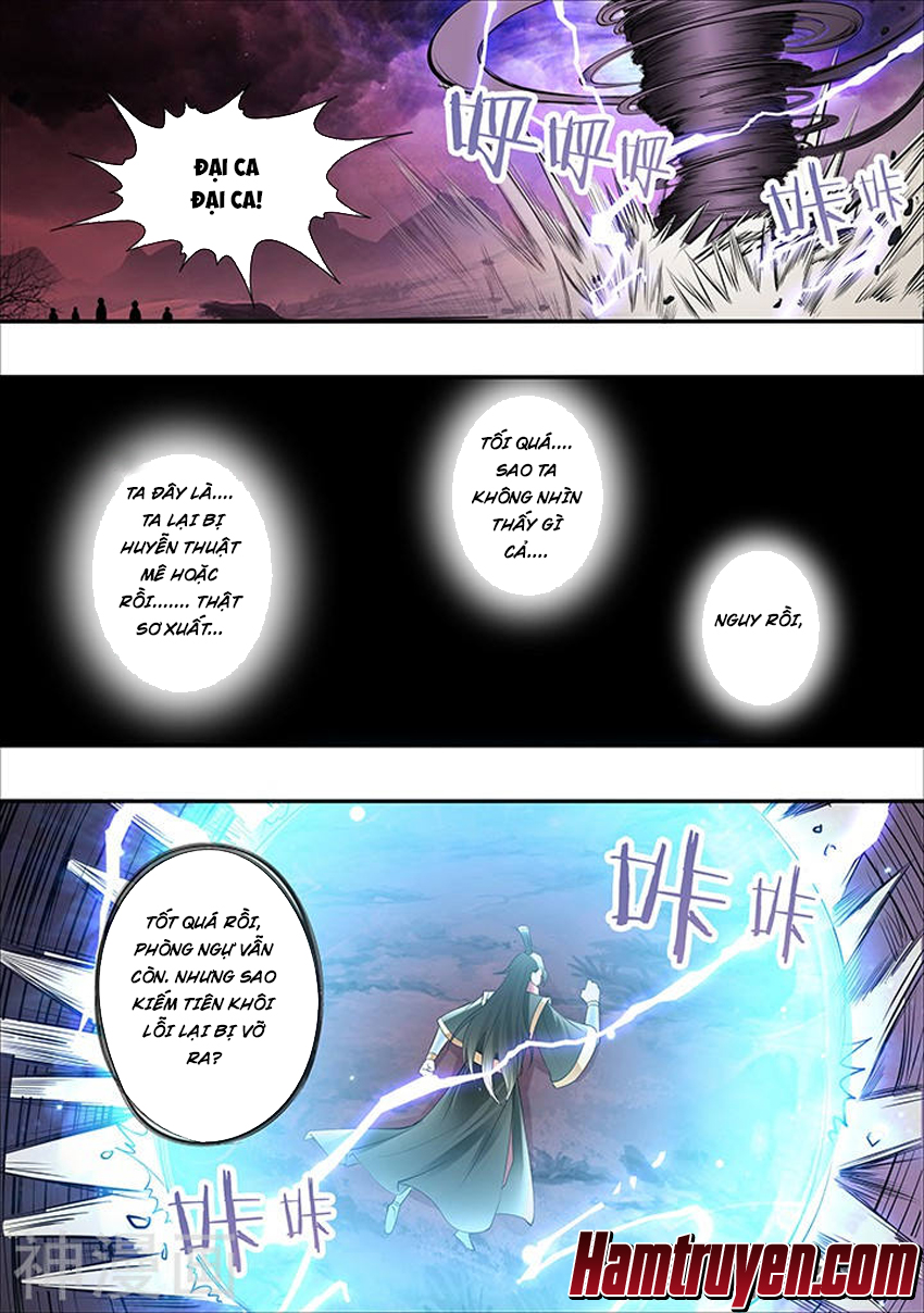 Tinh Thần Biến Chapter 308 - Trang 2