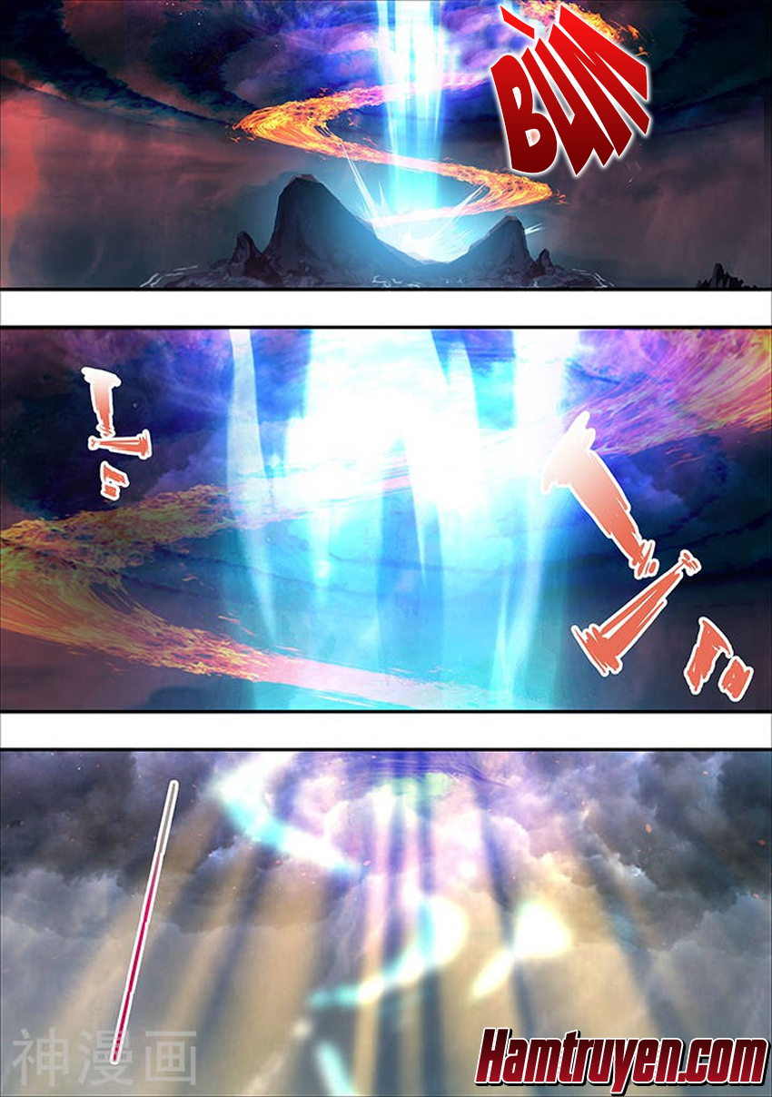 Tinh Thần Biến Chapter 309 - Trang 2