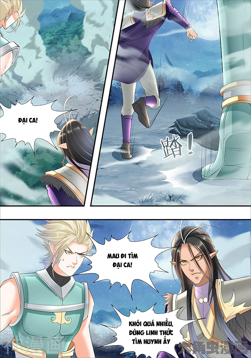 Tinh Thần Biến Chapter 309 - Trang 2