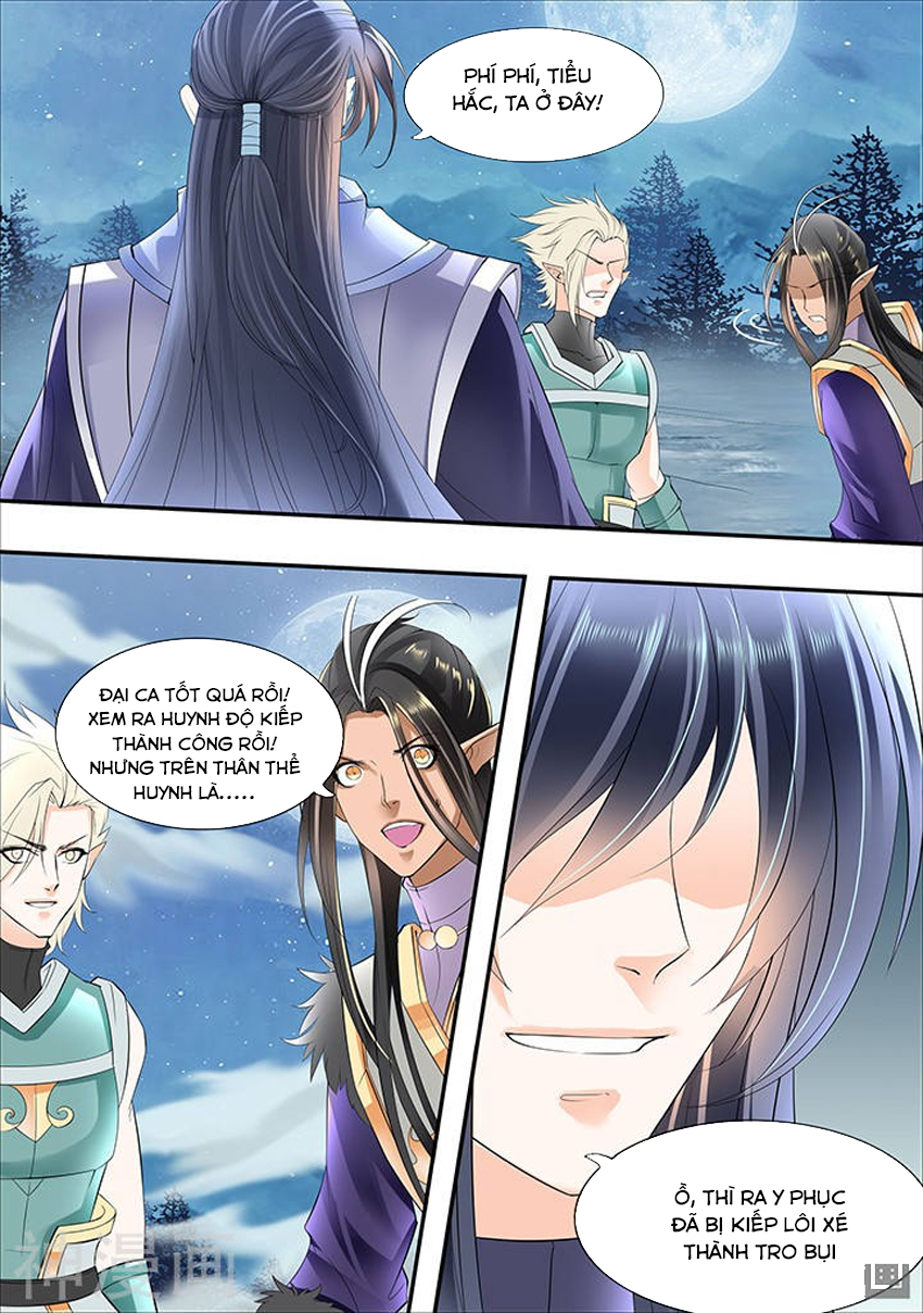 Tinh Thần Biến Chapter 309 - Trang 2