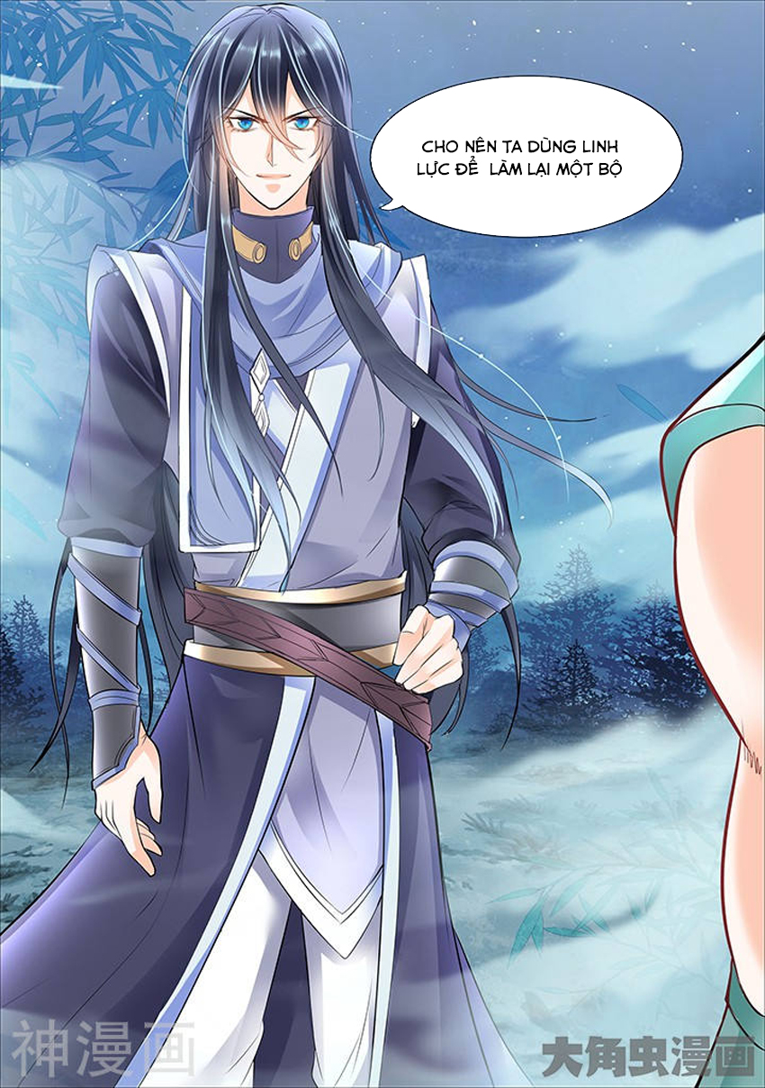 Tinh Thần Biến Chapter 309 - Trang 2