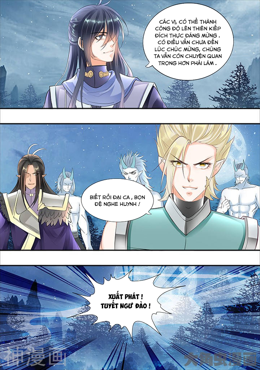 Tinh Thần Biến Chapter 309 - Trang 2