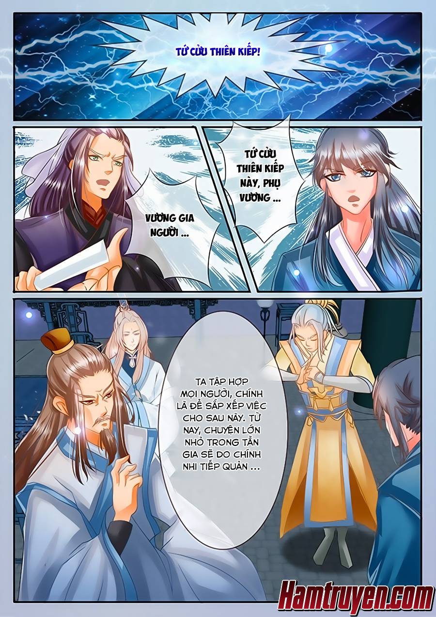 Tinh Thần Biến Chapter 31 - Trang 2