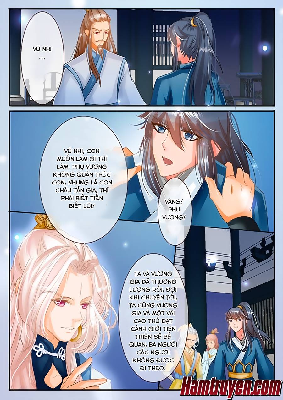 Tinh Thần Biến Chapter 31 - Trang 2