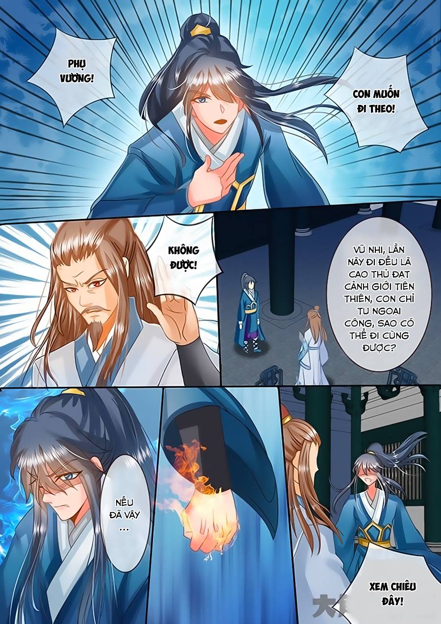 Tinh Thần Biến Chapter 31 - Trang 2