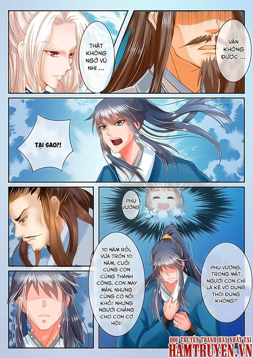 Tinh Thần Biến Chapter 31 - Trang 2