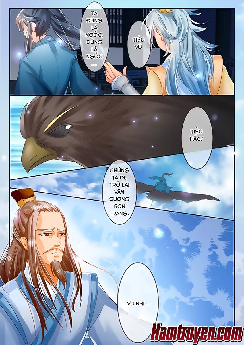 Tinh Thần Biến Chapter 31 - Trang 2