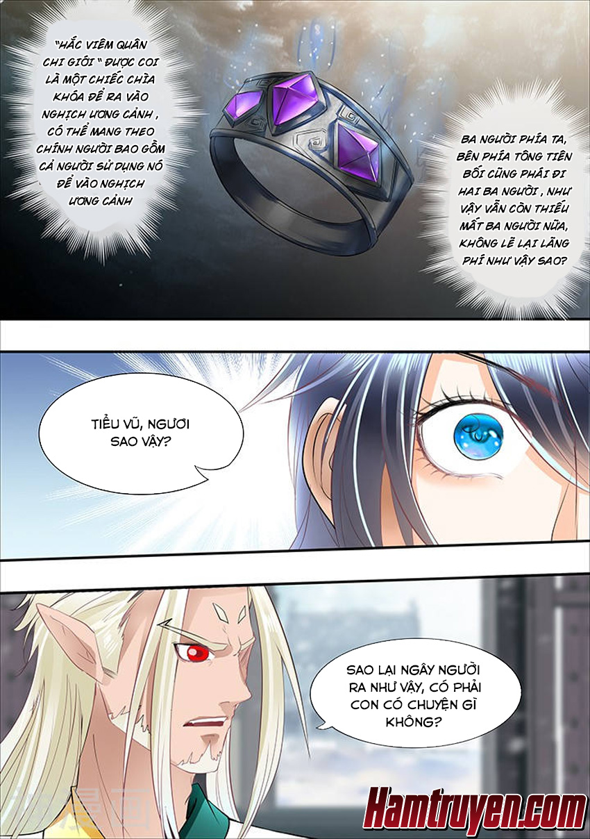 Tinh Thần Biến Chapter 310 - Trang 2