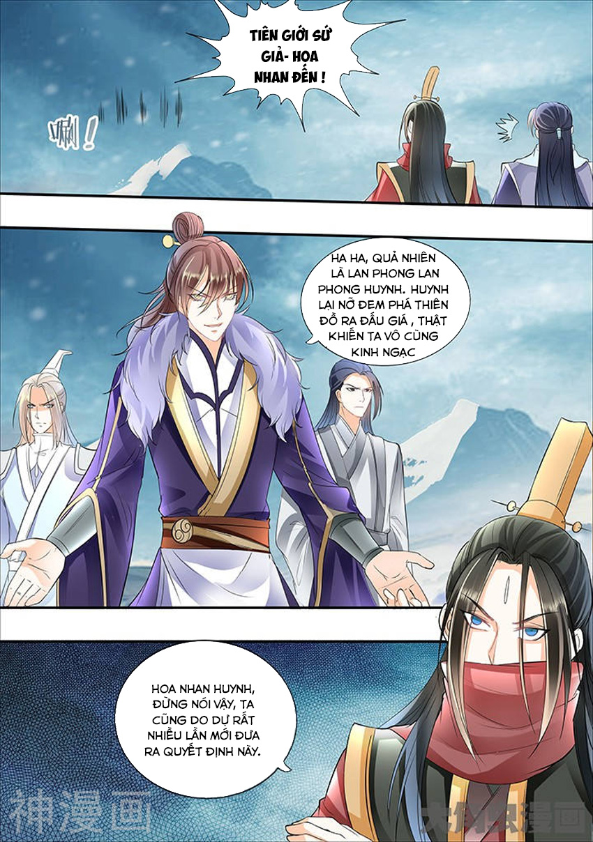 Tinh Thần Biến Chapter 310 - Trang 2