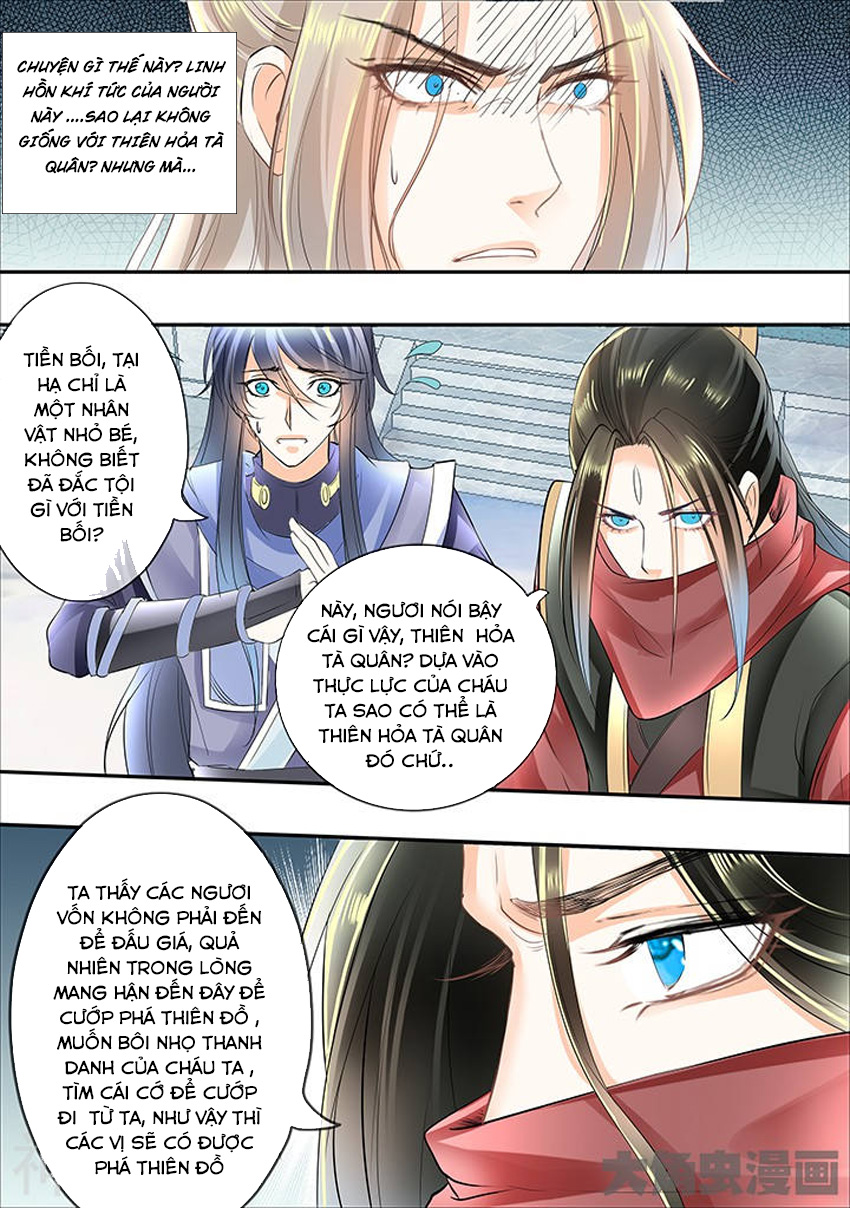 Tinh Thần Biến Chapter 310 - Trang 2