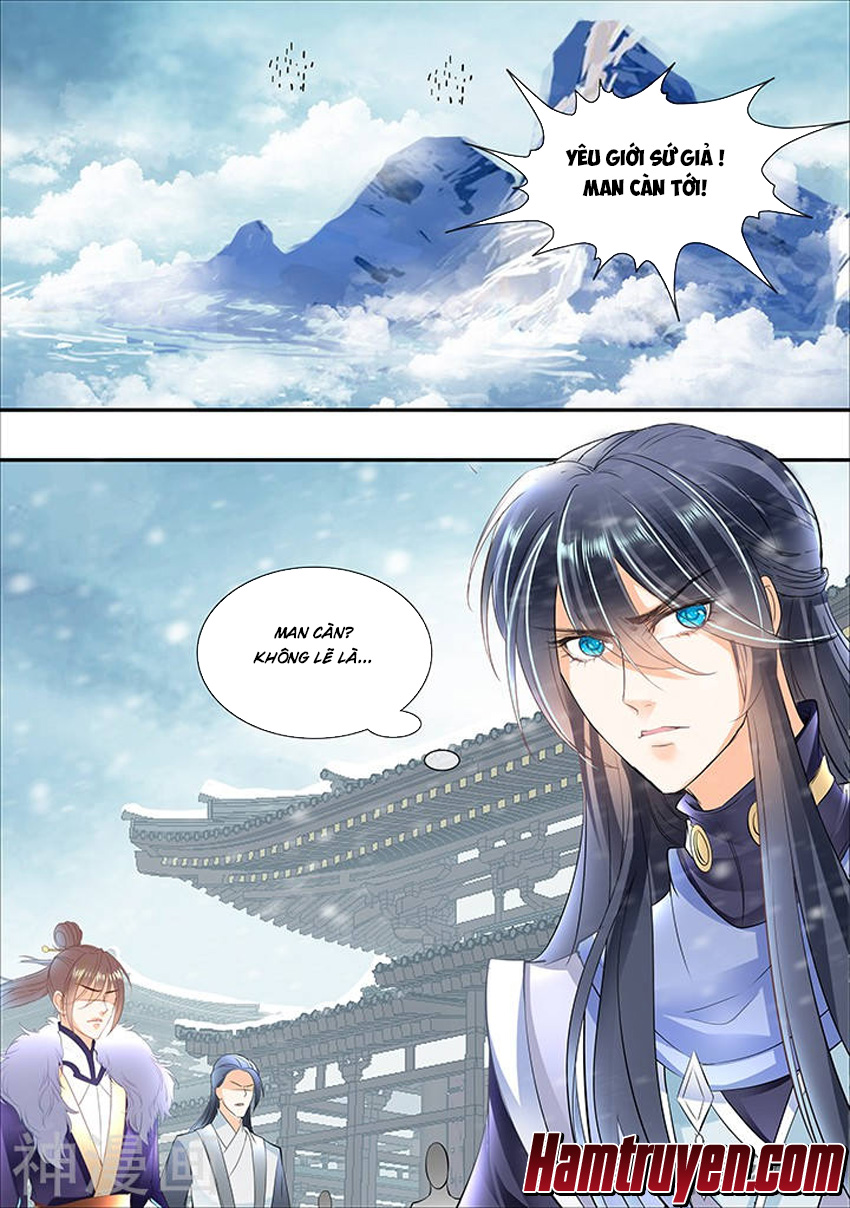 Tinh Thần Biến Chapter 310 - Trang 2