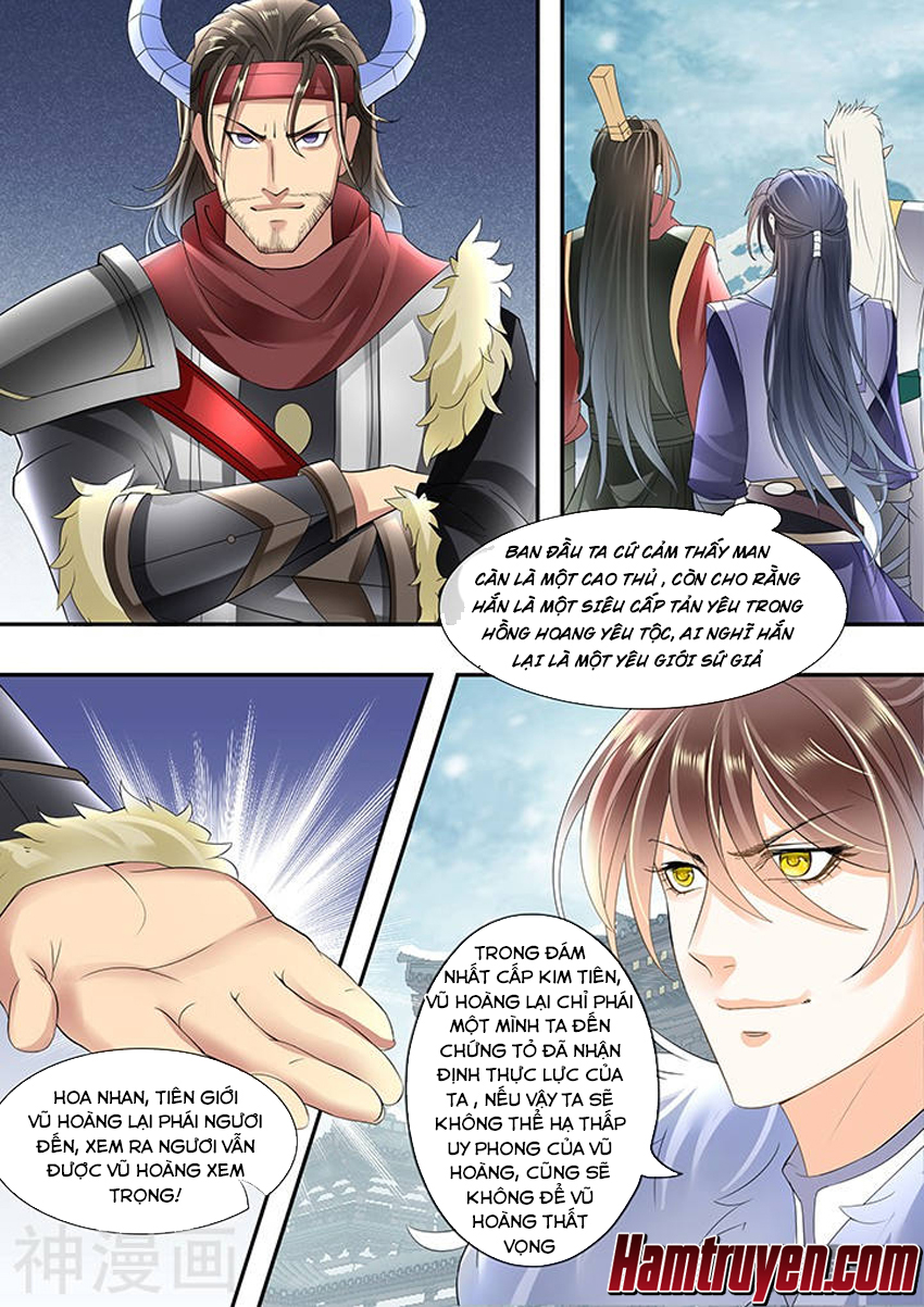 Tinh Thần Biến Chapter 311 - Trang 2