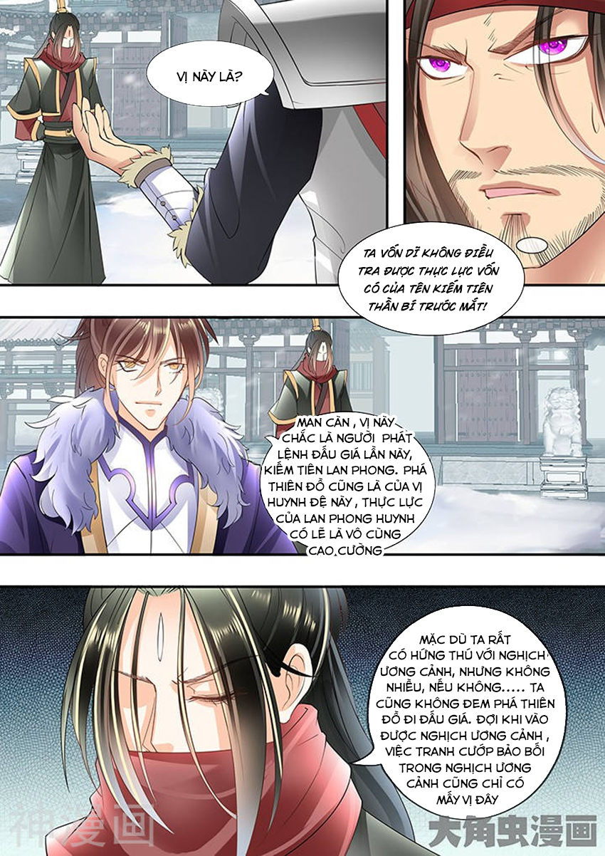 Tinh Thần Biến Chapter 311 - Trang 2