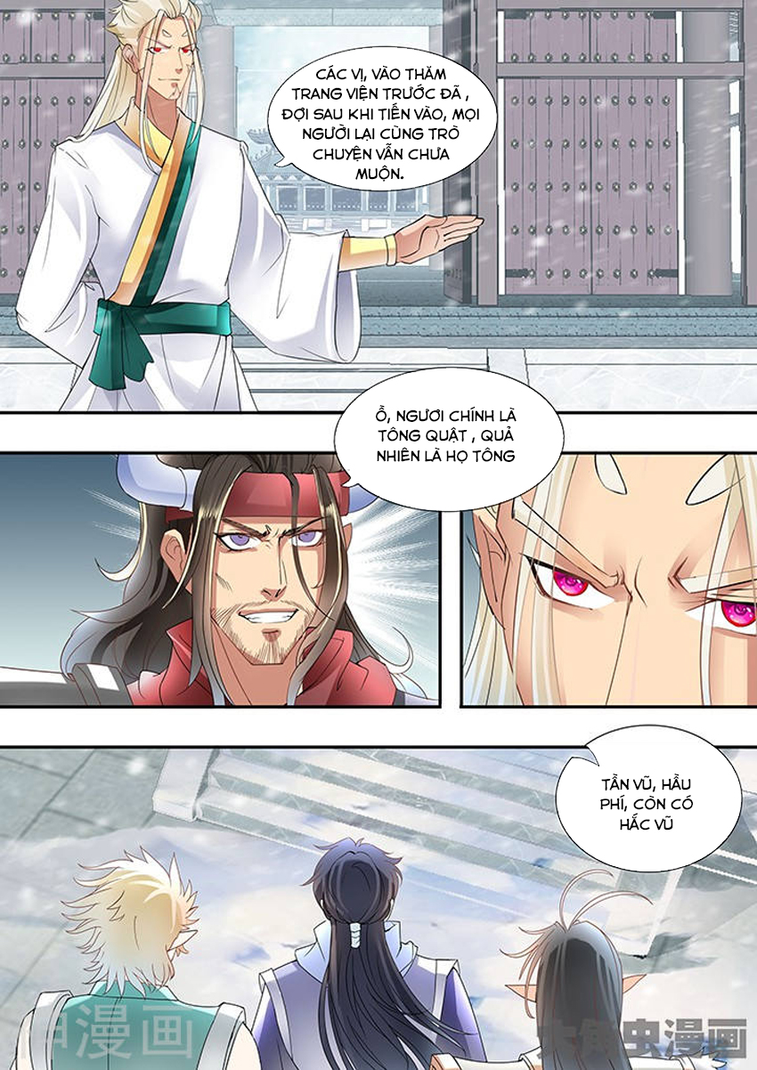 Tinh Thần Biến Chapter 311 - Trang 2