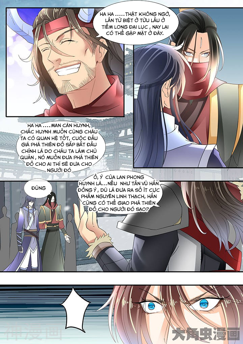 Tinh Thần Biến Chapter 311 - Trang 2